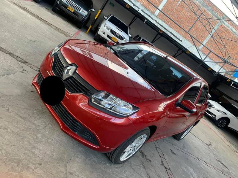 Renault Logan • 2019 • 80 km 1