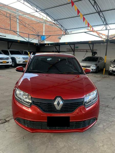 Renault Logan • 2019 • 80 km 3