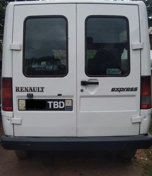 Renault Express • 1990 • 0 km 8