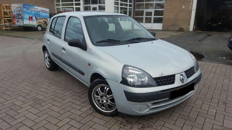 Renault Clio • 2005 • 168,000 km 1