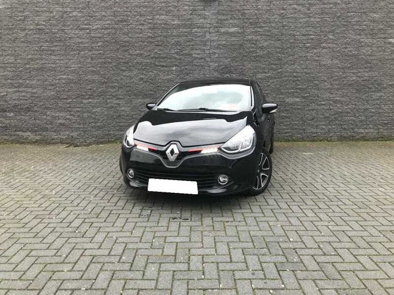 Renault Clio • 2014 • 139,500 km 1