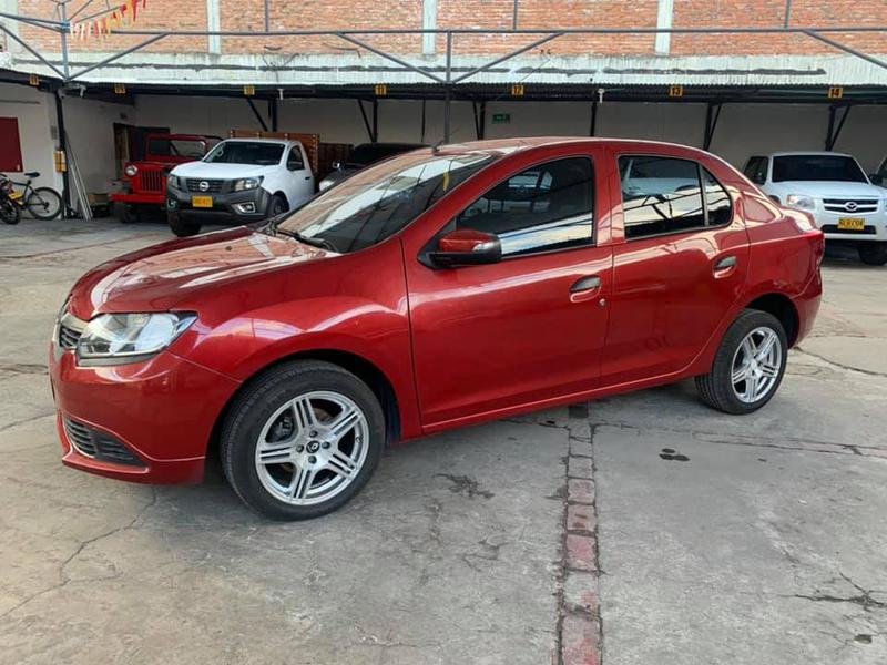 Renault Logan • 2019 • 80 km 5