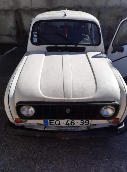 Renault 10 • 1987 • 0 km 7