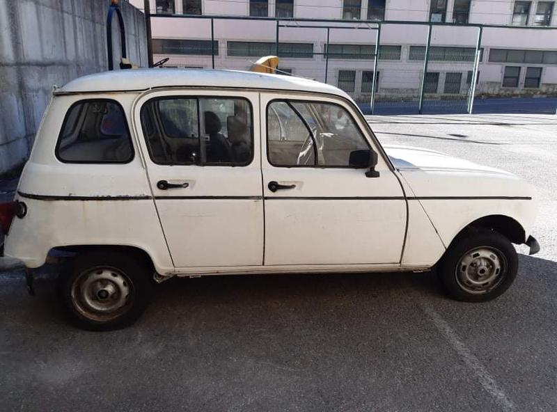 Renault 10 • 1987 • 0 km 4