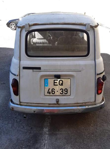 Renault 10 • 1987 • 0 km 2