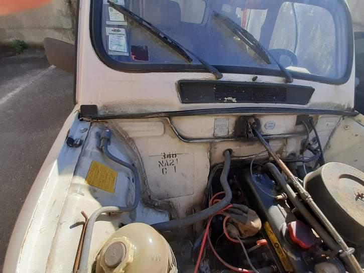 Renault 10 • 1987 • 0 km 3