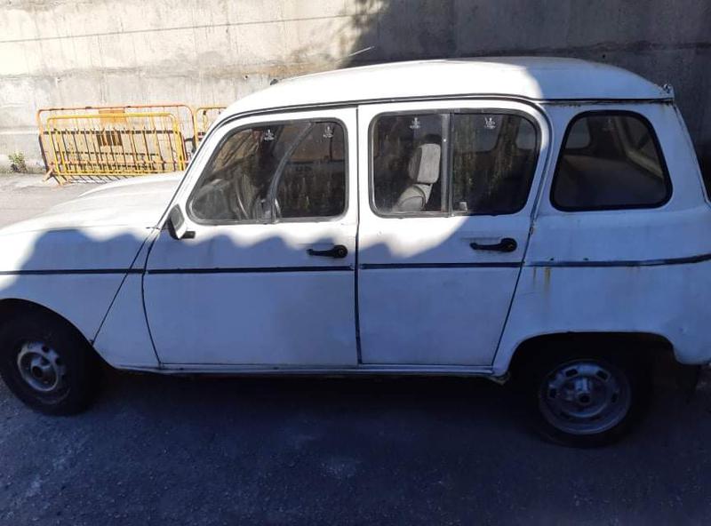 Renault 10 • 1987 • 0 km 1