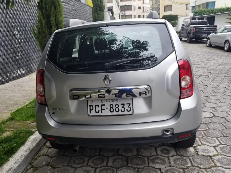 Renault Duster • 2014 • 137,986 km 1