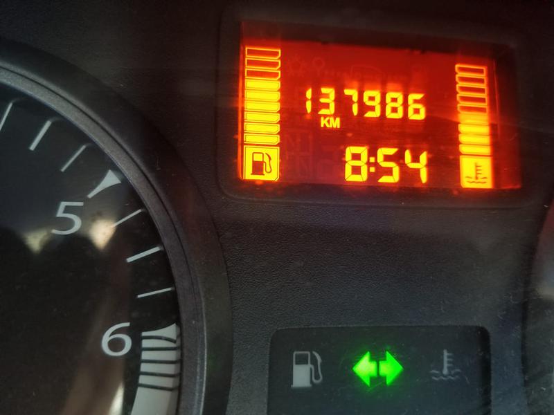 Renault Duster • 2014 • 137,986 km 2