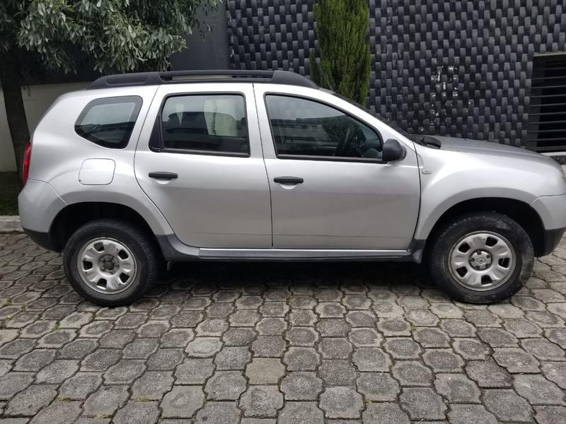 Renault Duster • 2014 • 137,986 km 4