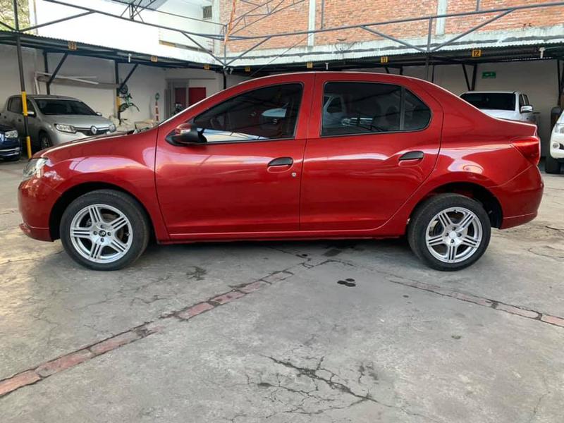 Renault Logan • 2019 • 80 km 4
