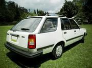 Renault 18 • 2016 • 250,000 km 3