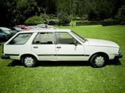 Renault 18 • 2016 • 250,000 km 5