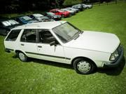 Renault 18 • 2016 • 250,000 km 10