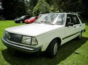 Renault 18 • 2016 • 250,000 km 13