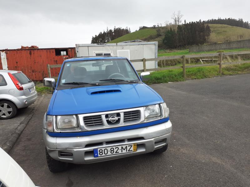 Nissan Navara • 2009 • 250,000 km 2