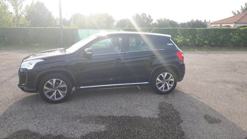 Citroën C4 Aircross • 2013 • 148,000 km 1