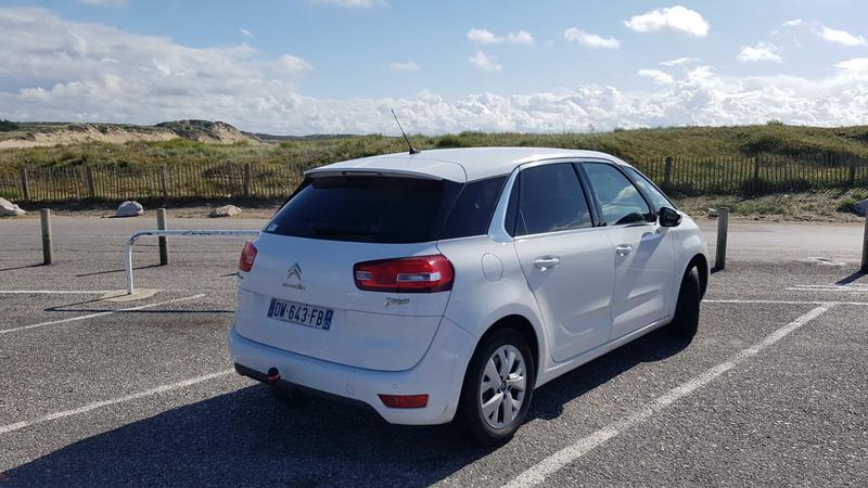 Citroën C4 • 2015 • 100,100 km 1