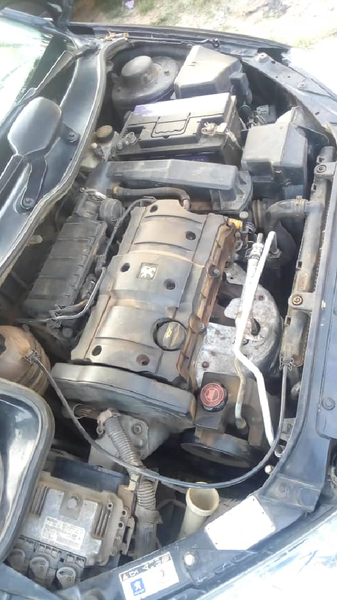 Peugeot 206 • 2005 • 9,000 km 3