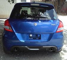 Suzuki Swift • 2014 • 56,124 km 3