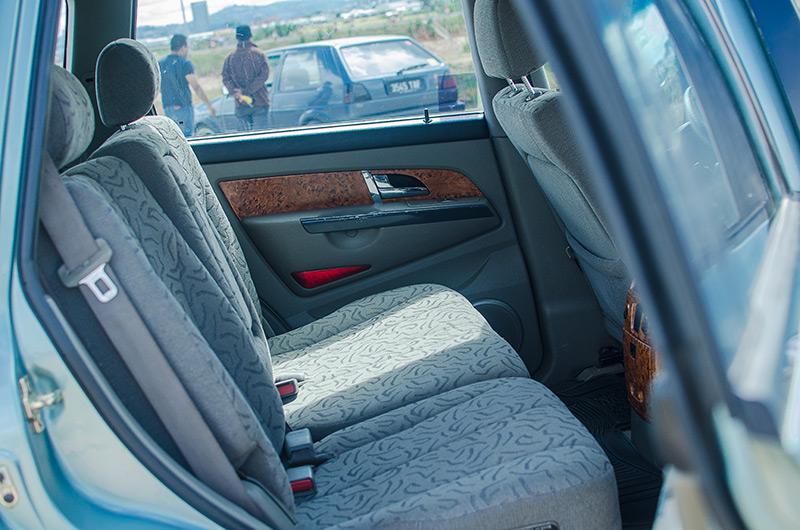 Ssangyong Rexton • 2002 • 184,000 km 2