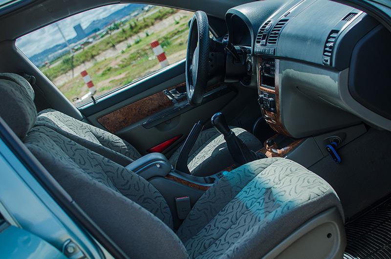 Ssangyong Rexton • 2002 • 184,000 km 3