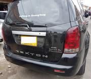 Ssangyong Rexton • 2005 • 144,000 km 2