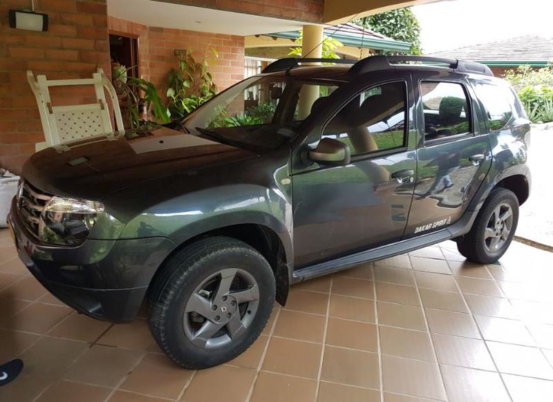 Renault Duster • 2016 • 64,000 km 2