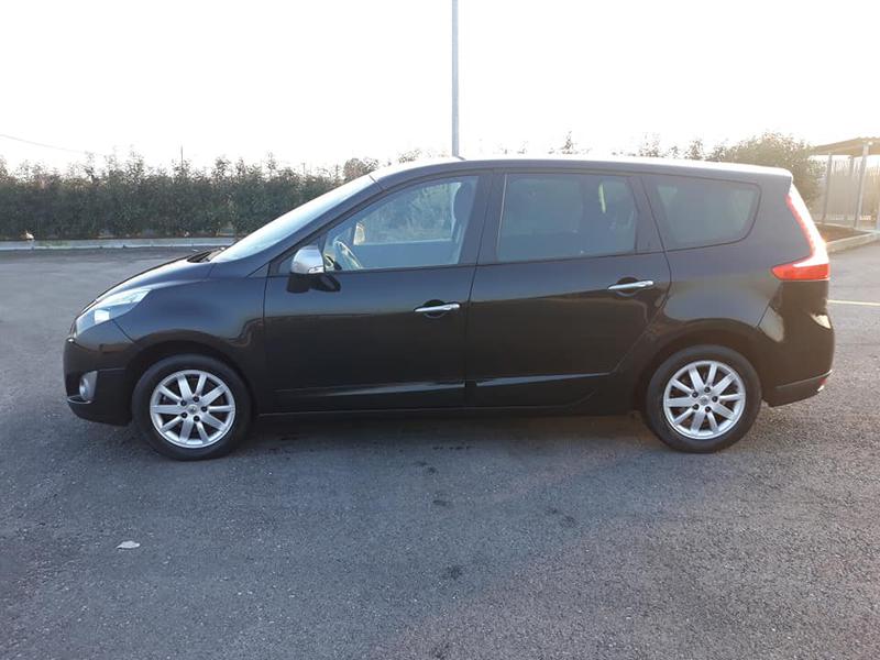 Renault Grand Scenic • 2010 • 130,000 km 1