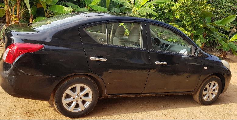 Nissan Almera • 2014 • 62 km 4