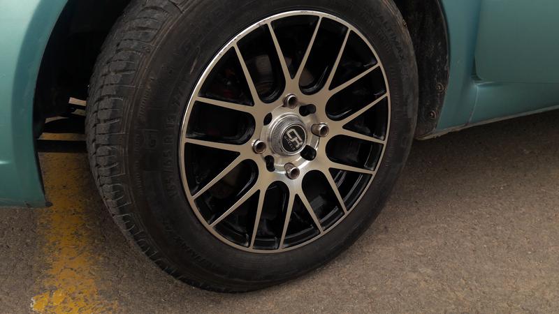 Chevrolet  • 2007 • 91,913 km 10