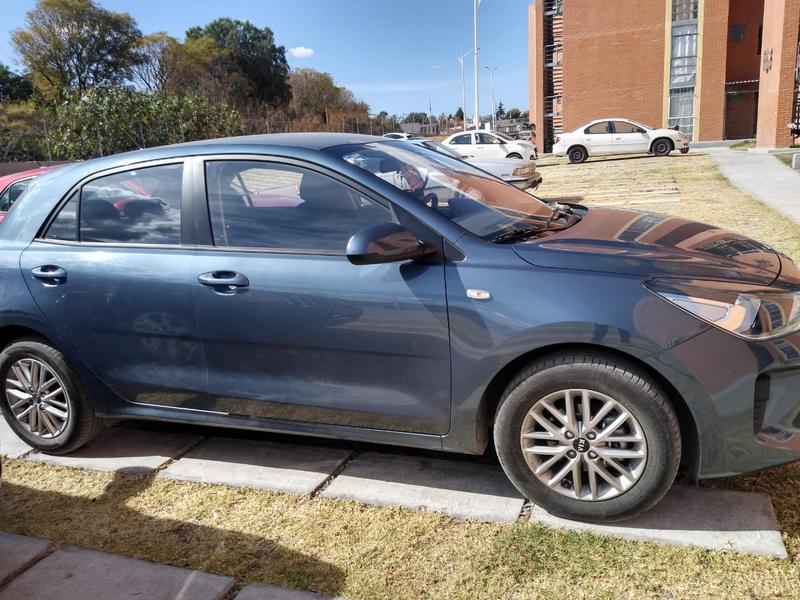 Kia Rio • 2019 • 26,900 km 5