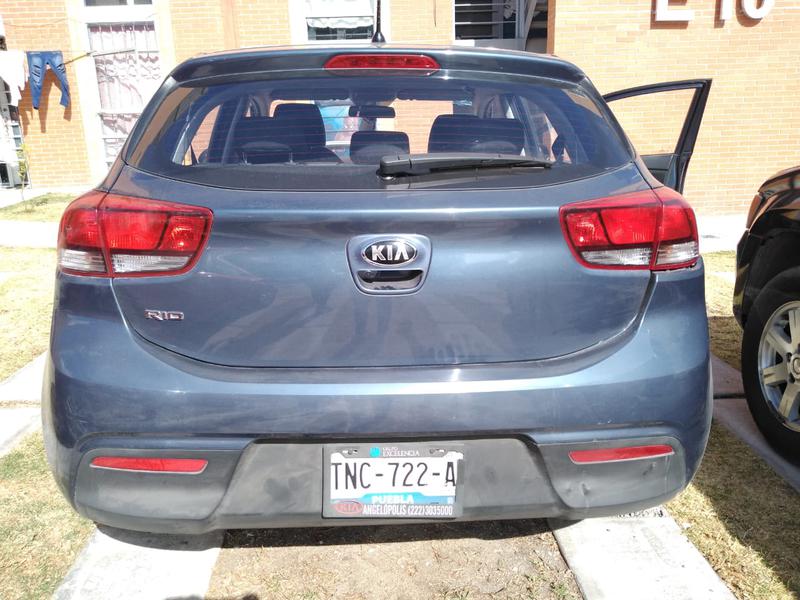 Kia Rio • 2019 • 26,900 km 3