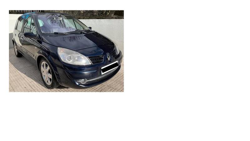 Renault Scénic • 2008 • 260,000 km 1
