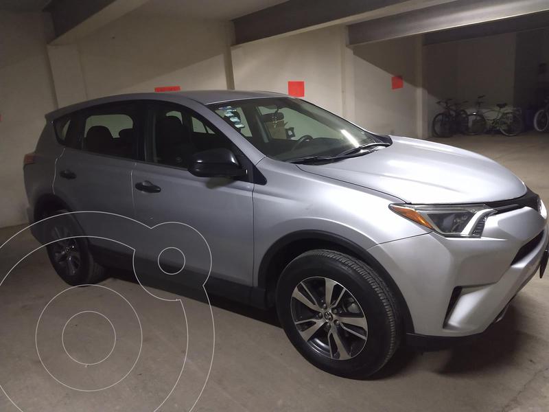 Toyota RAV4 • 2016 • 80,000 km 2