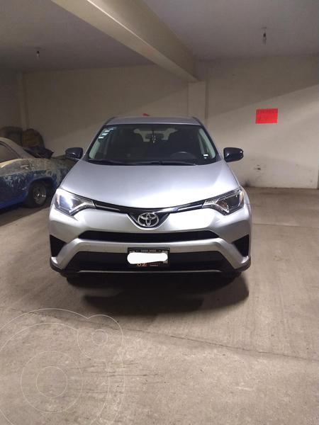 Toyota RAV4 • 2016 • 80,000 km 1