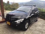 Ssangyong Actyon • 2008 • 100,000 km 10