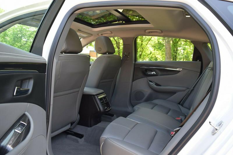 Chevrolet  • 2018 • 12,759 km 13