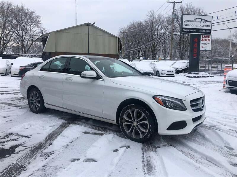 Mercedes-Benz CLC • 2015 • 121,948 km 2