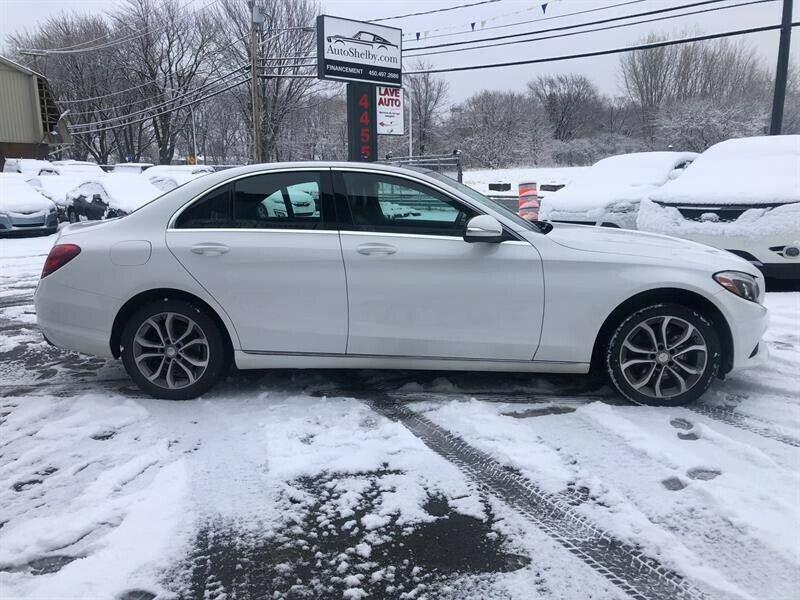 Mercedes-Benz CLC • 2015 • 121,948 km 5