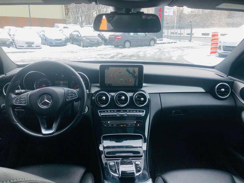 Mercedes-Benz CLC • 2015 • 121,948 km 3