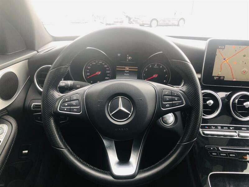 Mercedes-Benz CLC • 2015 • 121,948 km 6