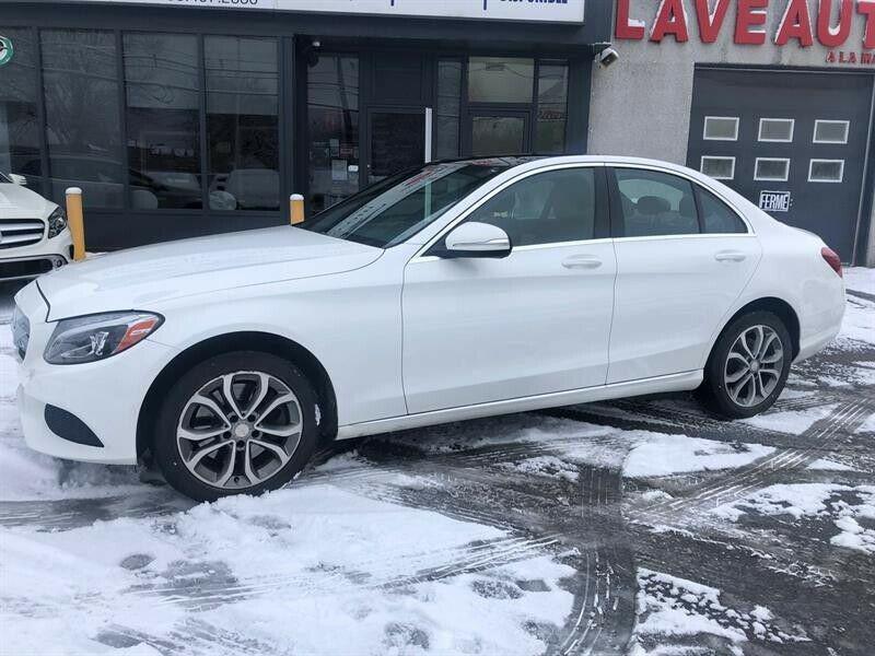 Mercedes-Benz CLC • 2015 • 121,948 km 3