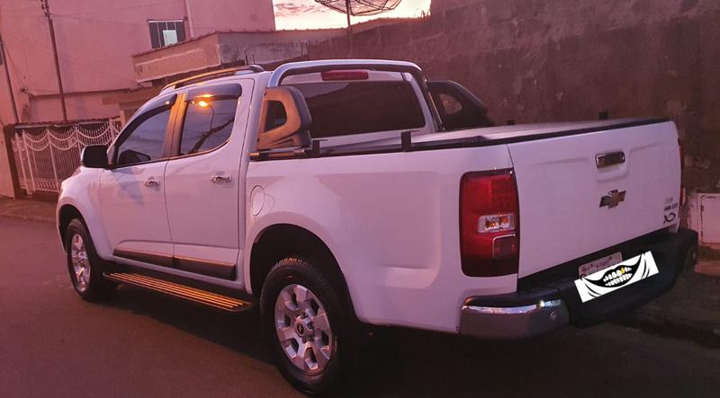 Chevrolet S-10 • 2014 • 77,000 km 1