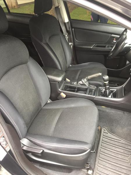 Subaru XV • 2013 • 65,000 km 2