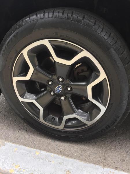 Subaru XV • 2013 • 65,000 km 6