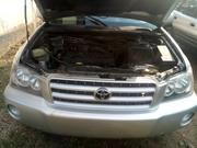 Toyota Highlander • 2004 • 112,000 km 1