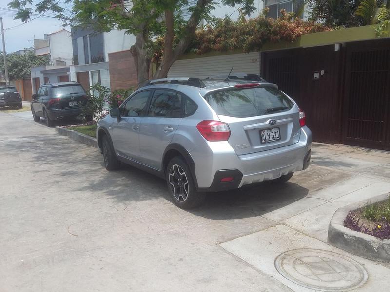 Subaru XV • 2016 • 37,000 km 1