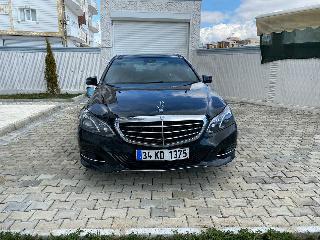 Mercedes-Benz E • 2013 • 194,000 km 10