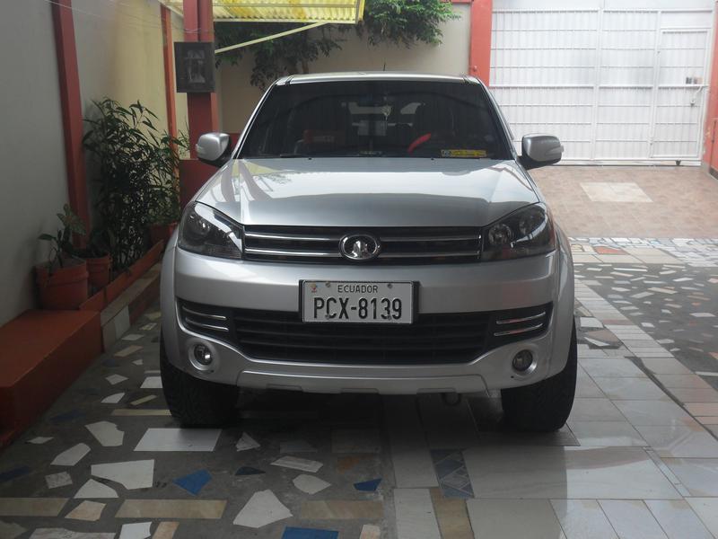 Great Wall Wingle 5 • 2018 • 57,000 km 14